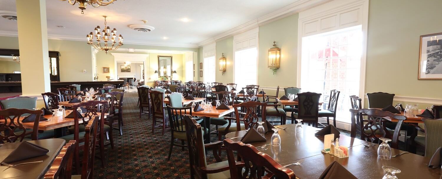 Colonial Dining Room