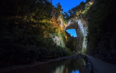 Here’s How to Have the Best Road Trip to Natural Bridge State Park