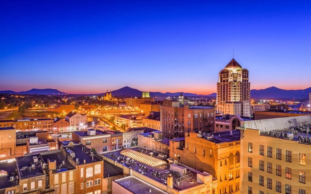 Here Are the Best Things to Do in Roanoke, VA
