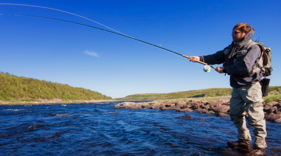 2 Places for the Best Fishing Near Natural Bridge