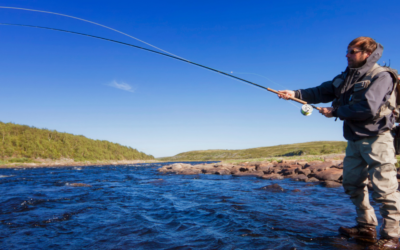 2 Places for the Best Fishing Near Natural Bridge