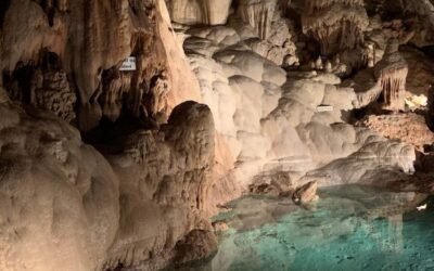 Top 4 Caverns to Visit Near Natural Bridge, Virginia